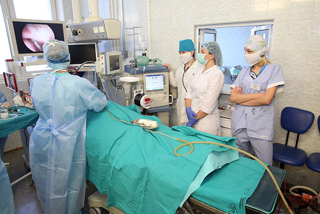 Уникальные операции пациентам с тяжелой формой эпилепсии впервые проведены в Беларуси