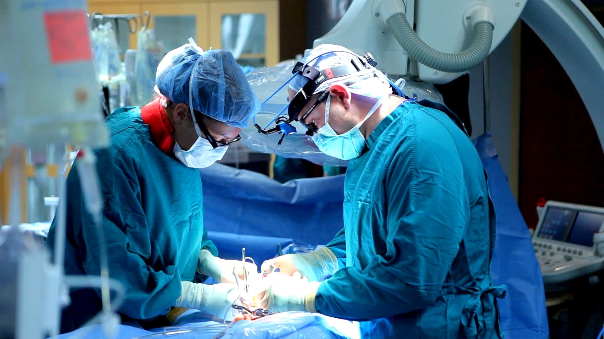 операция по трансплантации печени