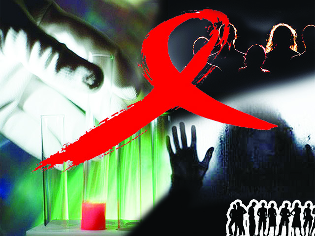 ВИЧ-инфекция, тестирование ВИЧ, день борьбы со СПИДом