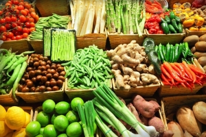 Употребление овощей и фруктов положительно влияет на самочувствие