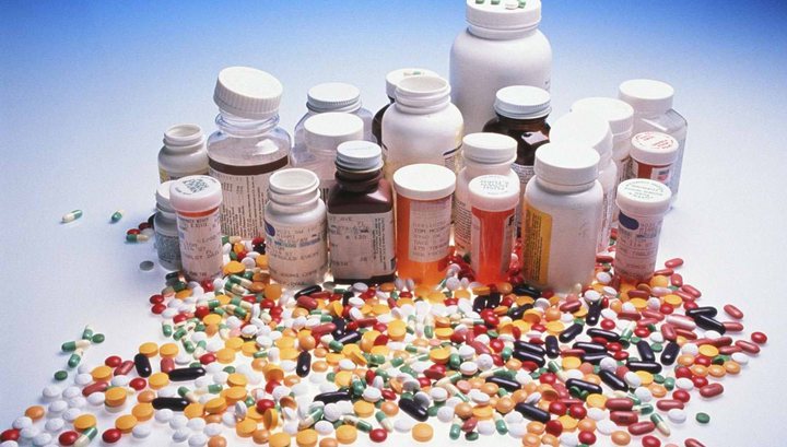 Лекарственные средства, фармацевтические производства 