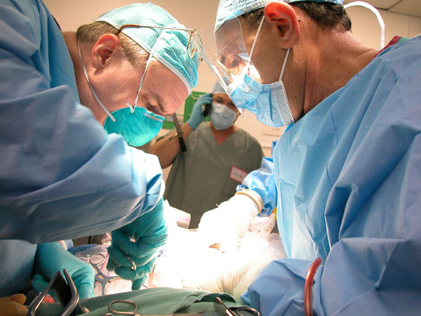 Детская хирургия и кардиохирургия