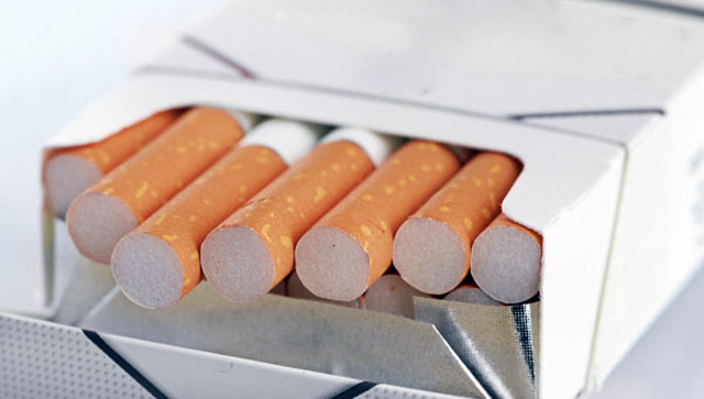 С сигаретных пачек уберут сведения о содержании смолы и никотина в дыме