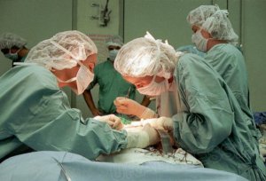 Трансплантация органов, пересадка почек, хирургия, операция