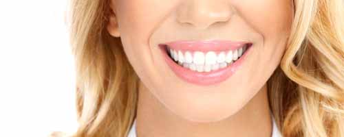 Как в домашних условиях провести тест на белизну зубов?