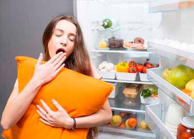 продукты от бессонницы изображение "продукты от бессонницы"