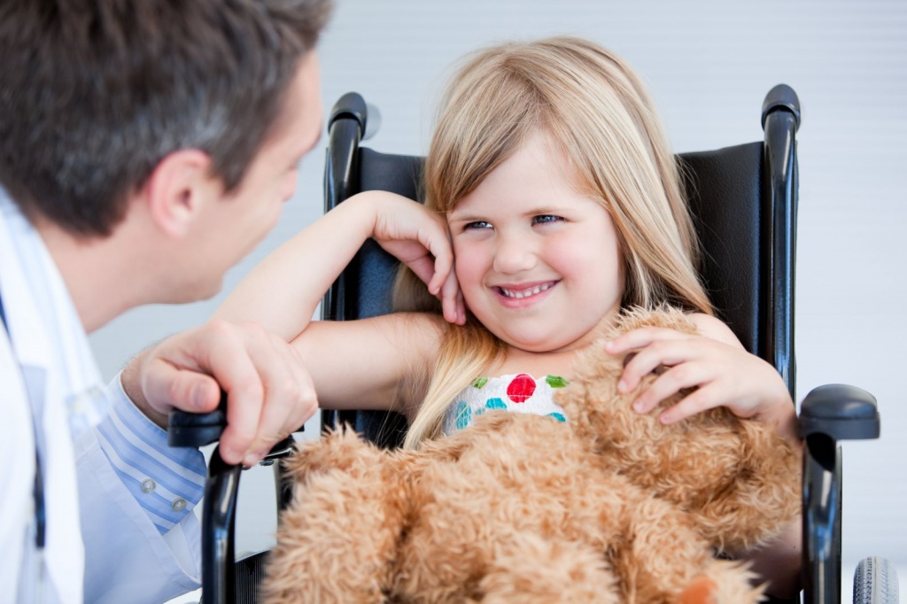 Детский церебральный паралич причины лечение