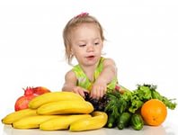 Дефицит витаминов у детей